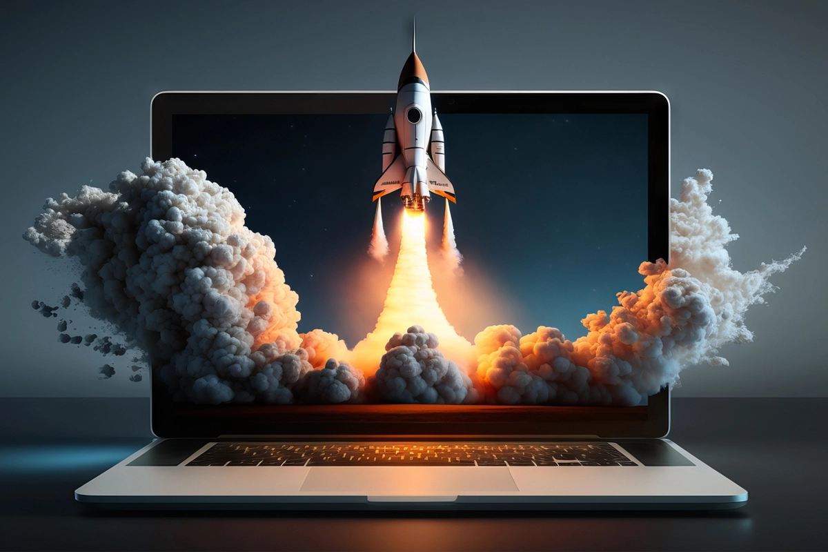 Read our Rocket Fast Website Loading article